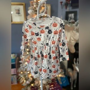 Halloween print Dress